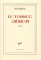 Le Testament américain