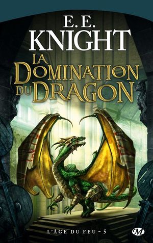 La Domination du Dragon - L'Âge du feu, tome 5