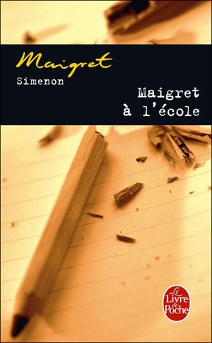 Maigret à l'école