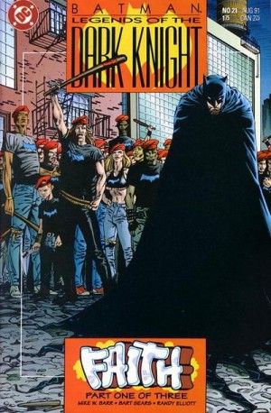 Batman : Faith