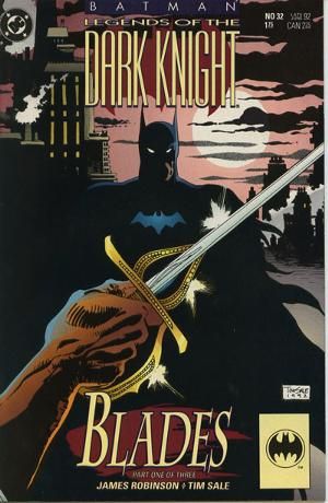 Batman: Blades