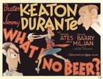 Affiche Le roi de la bière