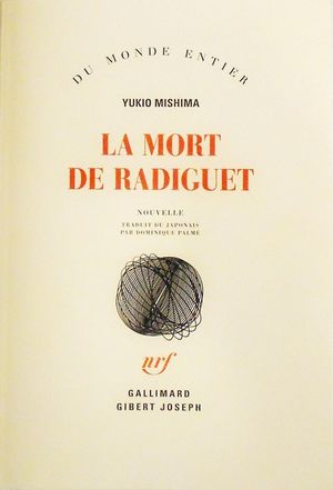 La Mort de Radiguet