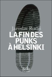 Couverture La fin des punks à Helsinki