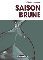 Couverture Saison brune Couverture Saison brune