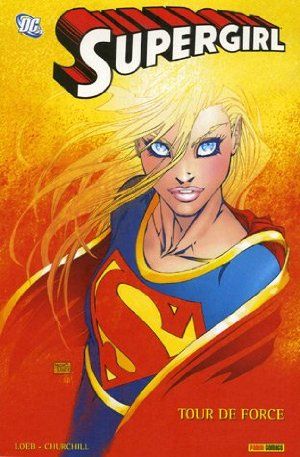 Supergirl : Tour de force