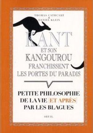 Kant et son kangourou franchissent les portes du paradis