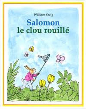 Salomon : Le Clou rouillé