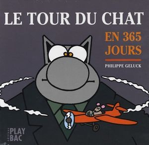 Le tour du chat, en 365 jours