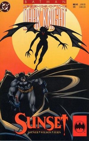 Batman : Sunset