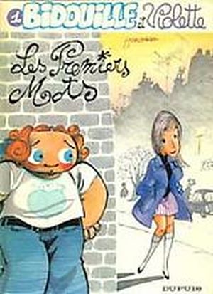 Les Premiers Mots - Bidouille & Violette, tome 1