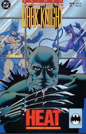 Batman : Heat