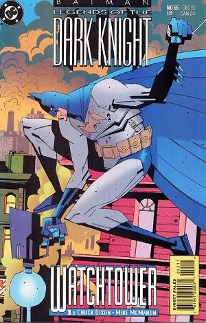 Batman : Watchtower