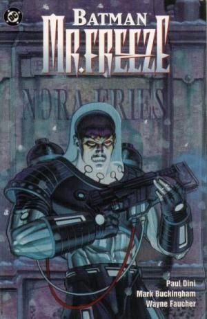 Batman : Mr. Freeze