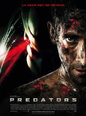 Affiche Predators Affiche Predators