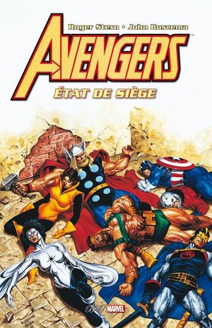 Avengers : État de Siège