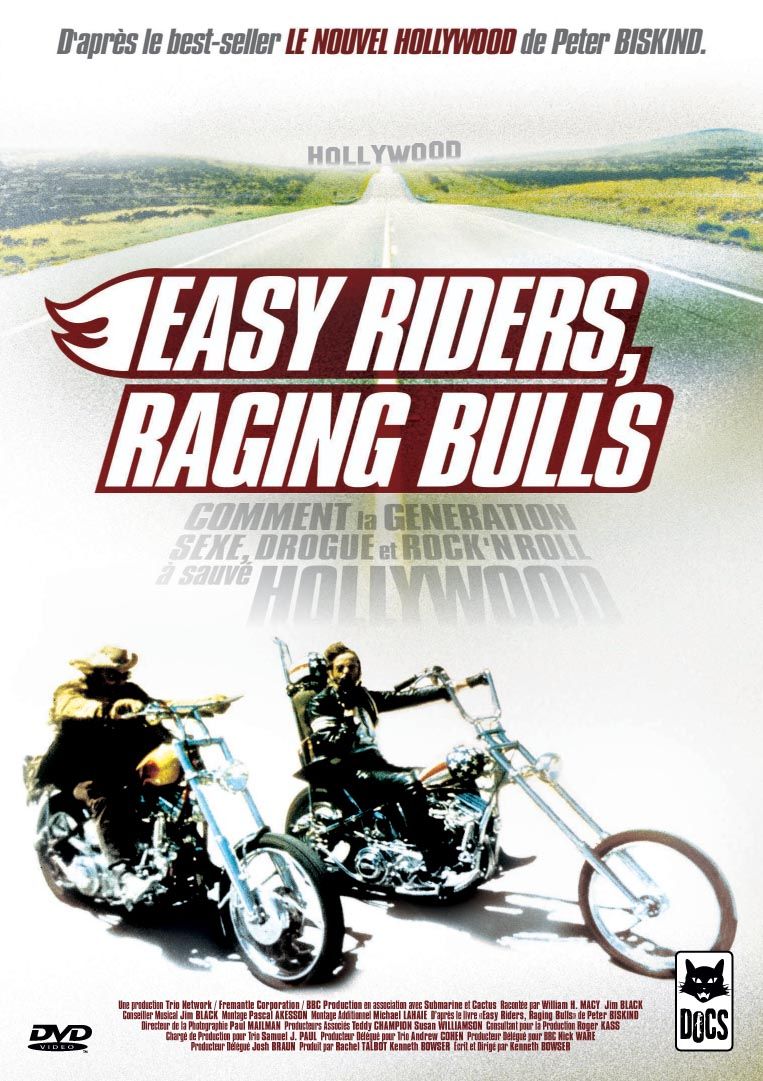 easy riders raging bulls movie