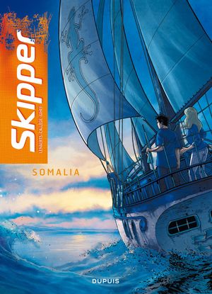 Somalia - Skipper, tome 1