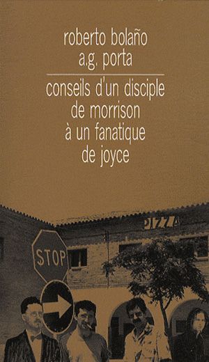 Conseils d'un disciple de Morrison à un fanatique de Joyce