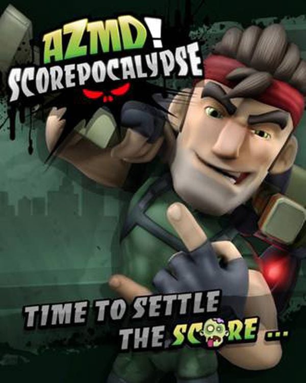 AZMD : Scorepocalypse