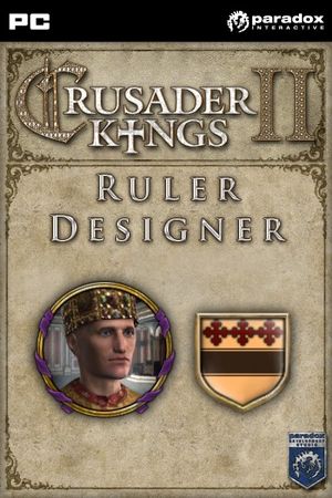 Crusader Kings II: Ruler Designer