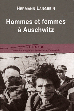 Hommes et femmes à Auschwitz