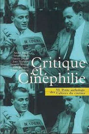 Critique et Cinéphilie