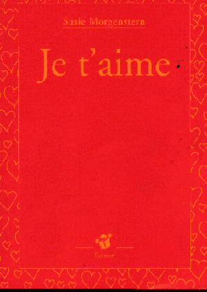 Je t'aime