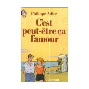 C'est peut-être ça l'amour