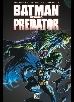 Batman versus Predator, tome 2