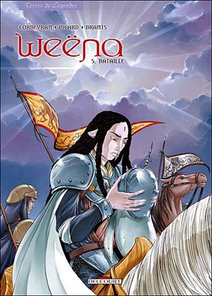 Bataille - Weëna, tome 5