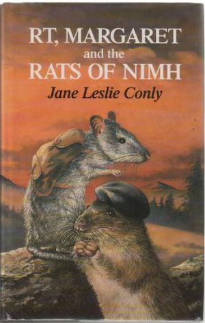 R-T, Margaret, et les Rats de NIMH
