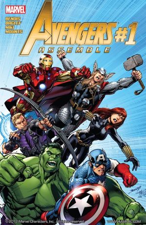 Avengers Assemble (2012 - 2014)