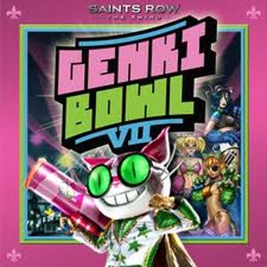 Saints Row: The Third - Genkibowl VII