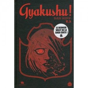 Gyakushu !, tome 3