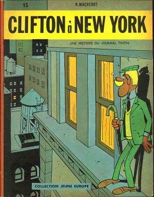 Clifton à New York