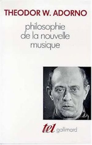 Philosophie de la nouvelle musique