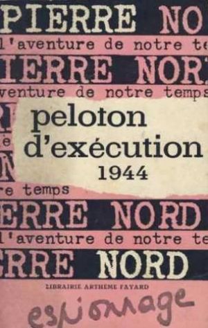Peloton d'exécution 1944