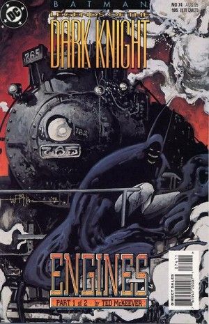 Batman : Engines