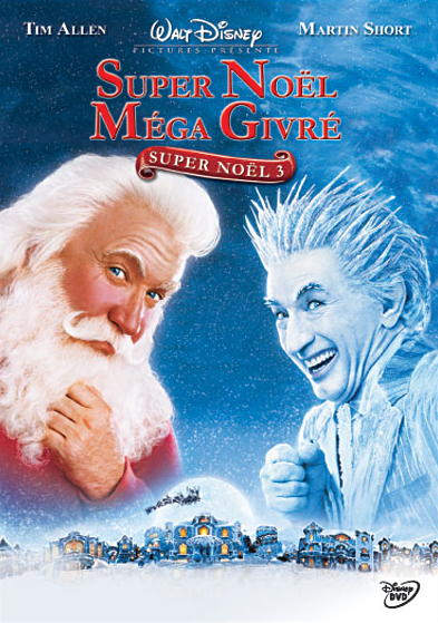 Super Noel Mega Givré