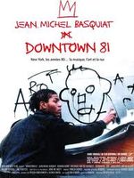 Affiche Downtown 81