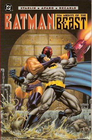 Batman: Ten Nights of the Beast