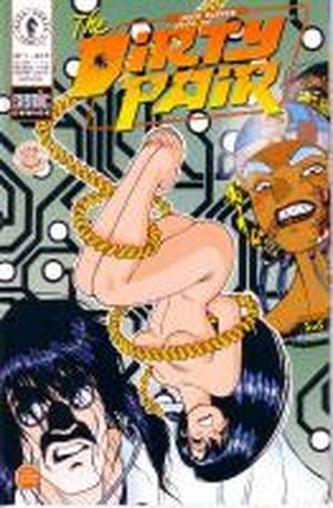 The Dirty Pair : Fatal But Not Serious