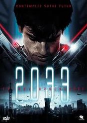 Affiche 2033 : Future Apocalypse