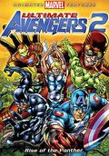 Affiche Ultimate Avengers 2 Affiche Ultimate Avengers 2
