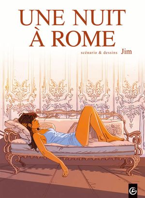 Une nuit à Rome, tome 1