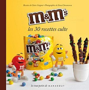 M&m's, les 30 Recettes Culte