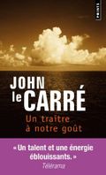 Couverture Un traître à notre goût Couverture Un traître à notre goût
