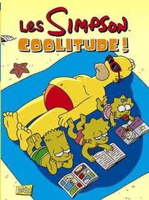 Coolitude - Les Simpson, tome 18