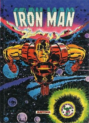 Iron Man - The Best of Marvel, tome 6